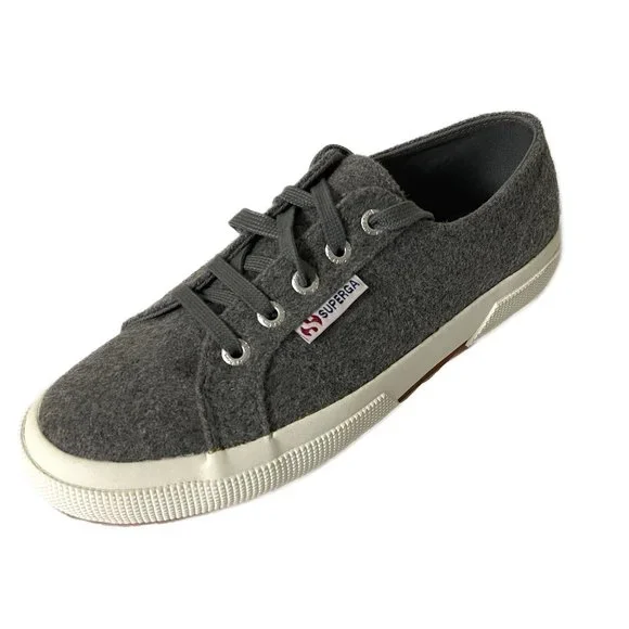 Superga 275 grey clearance